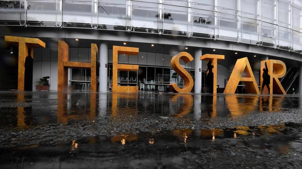 Star Entertainment CEO Robbie Cooke to depart