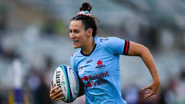 Waratahs belt defending Super Rugby Women champions