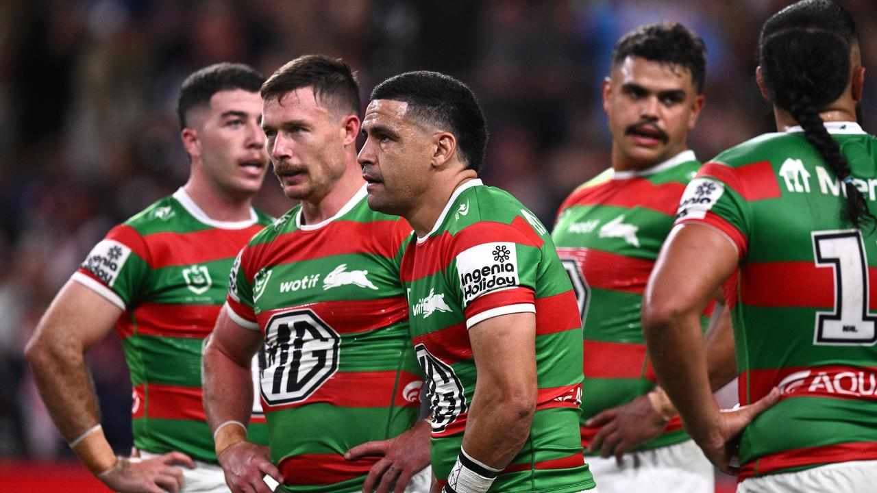 Bubbling Bulldogs wary of cornered Rabbitohs