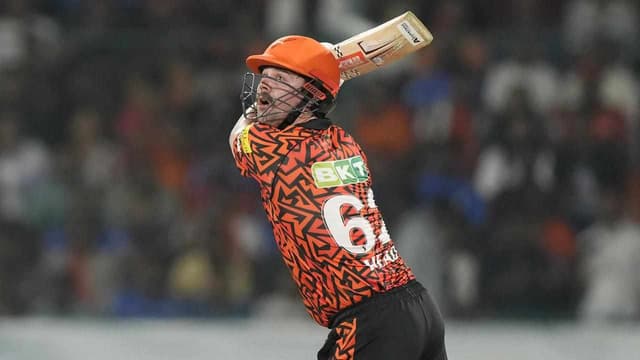 Head and Cummins star as IPL records tumble
