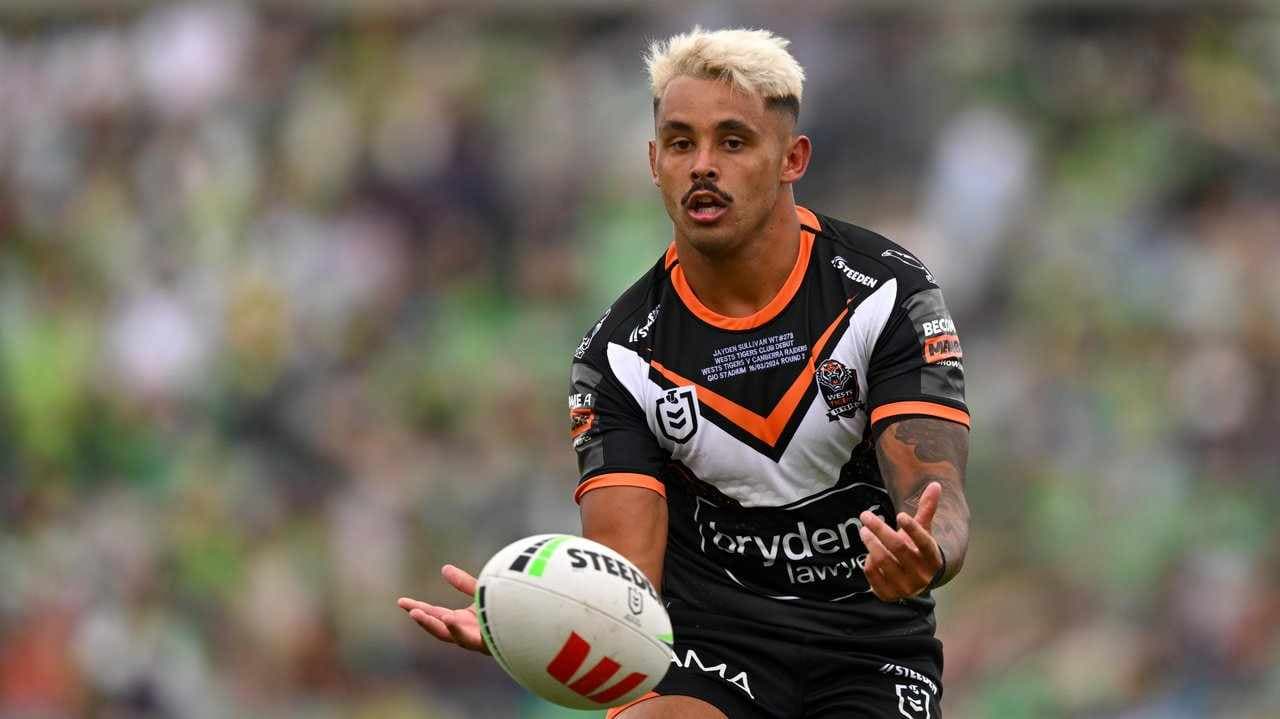 No bad blood with 'No.1 supporter' Benji: Sullivan