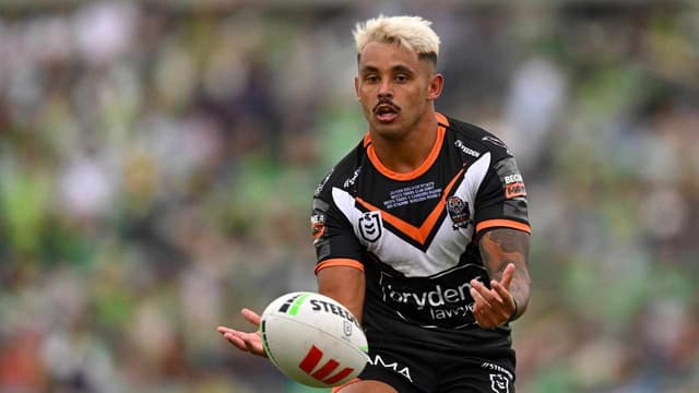 No bad blood with 'No.1 supporter' Benji: Sullivan