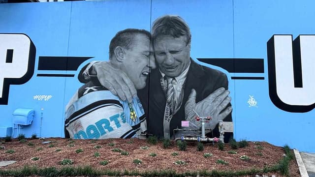 Sharks invoke tough spirit of Gal to beat injury crisis