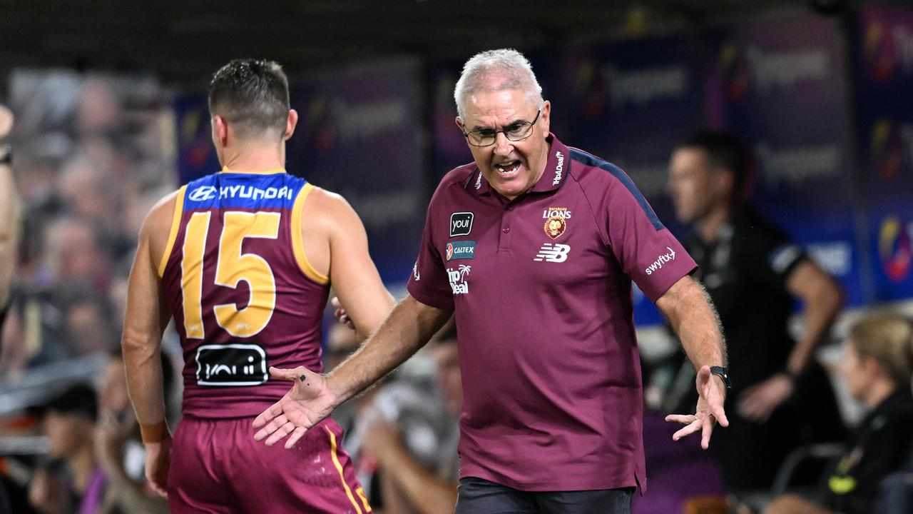 Answers to Lions' slump not obvious: Fagan