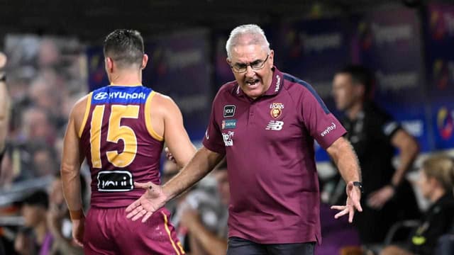 Answers to Lions' slump not obvious: Fagan