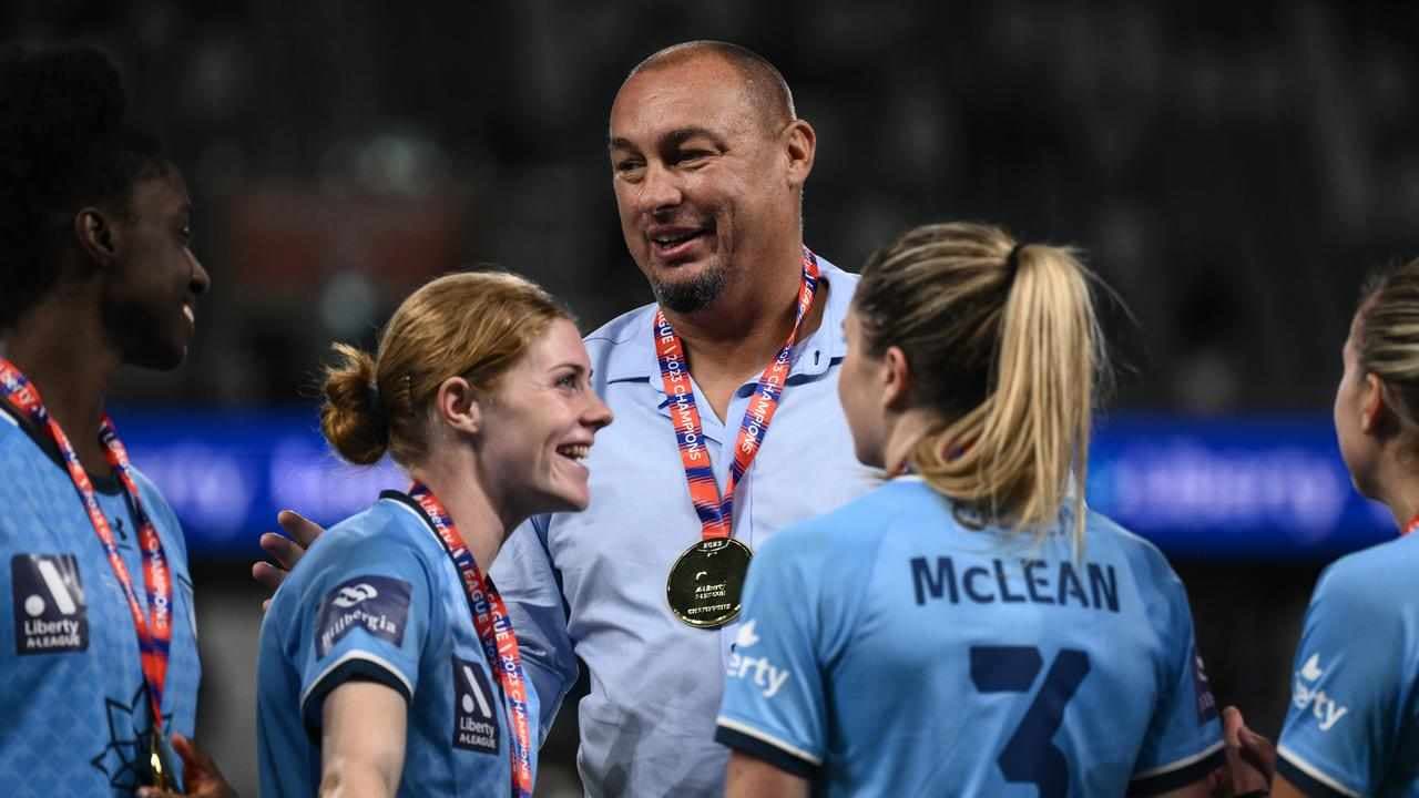 'This is destiny': Sydney relish ALW premiership chase