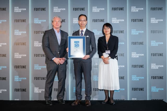 Trip.com Group secures coveted spot on Fortune Asia Future 30 list, among Asia's most innovative and high-growth companies