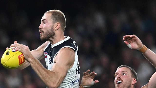 'Confident' McKay powers Blues' Good Friday romp