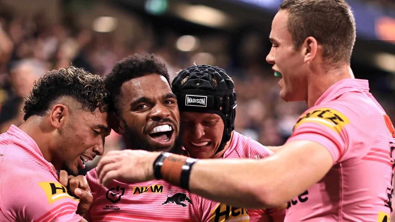 Turuva happy at Penrith: 'It's where I want to be'