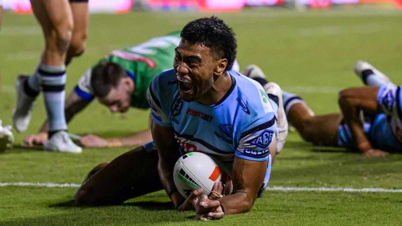 Stuart fumes as Raiders capitulate against Sharks