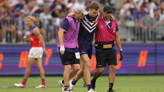 Dockers defender McDonald to undergo knee surgery