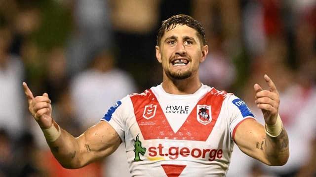 Cashed-up Dragons with NRL war chest after Lomax exit