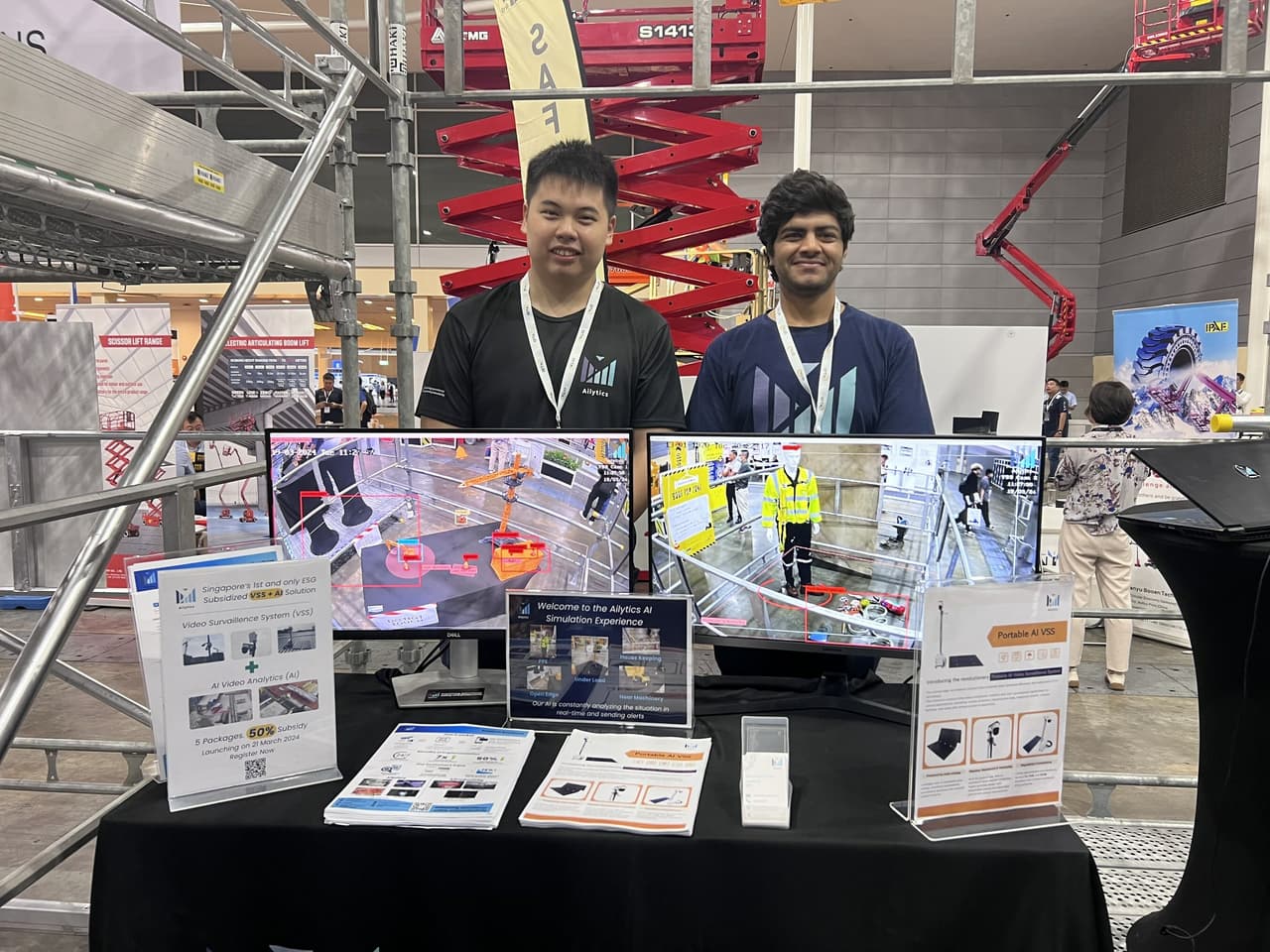 Ailytics raises US$2.7m to power next generation scenario-based AI monitoring for heavy industries