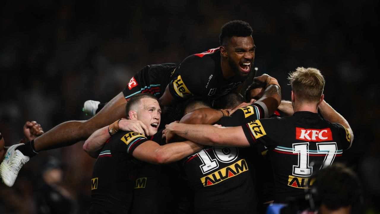 Grim finals stat for ex-Panthers as Turuva mulls future