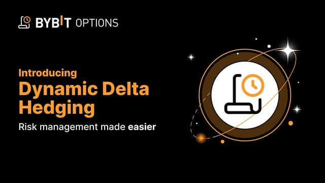 Bybit Top Choice for Institutions with New Dynamic Delta Hedging