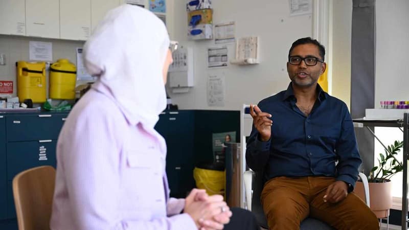 Foreign Children Health Refugee kids flourish with targeted health diagnoses