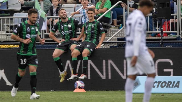 United fight back to stun Bulls in ALM homecoming