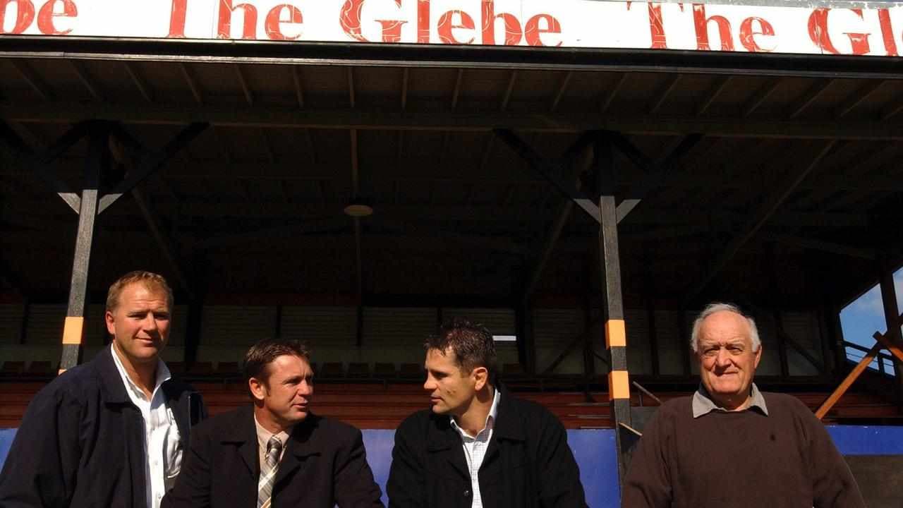 Balmain, Kangaroos Test great Keith Barnes dies aged 89