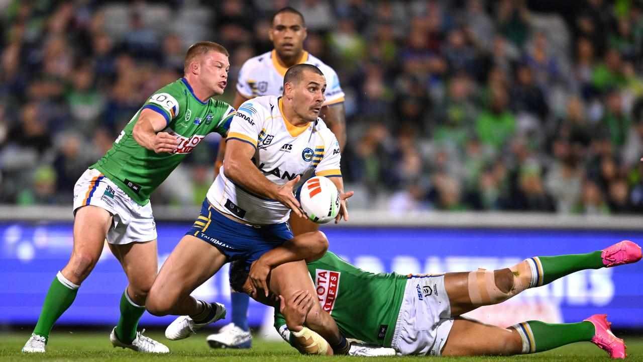 RCG dodges ban in boost for under-pressure Eels