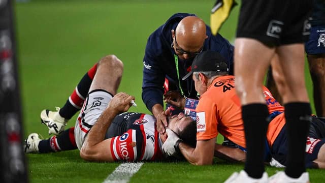 Concussion research gives Roosters an edge with Tedesco