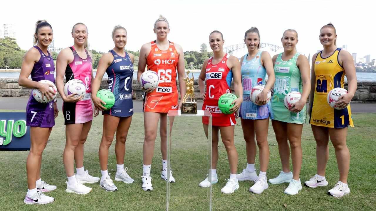 Fresh start for Super Netball as 2024 season looms