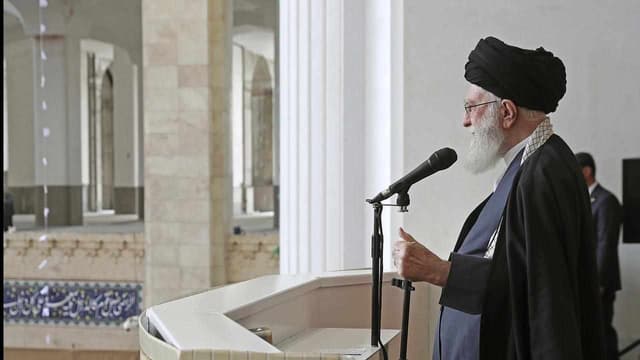 Russia, Germany urge restraint amid Iran-Israel tension