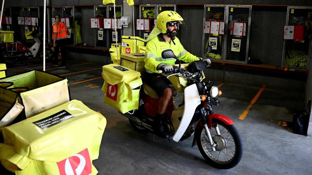 Regions to suffer most as snail mail gets even slower