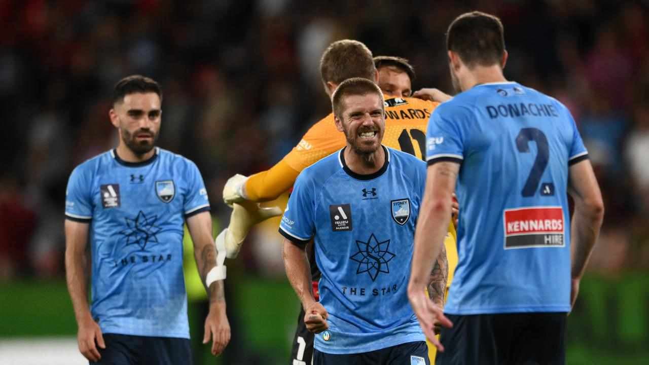 Sky Blues ready if they see red ahead of ALM derby