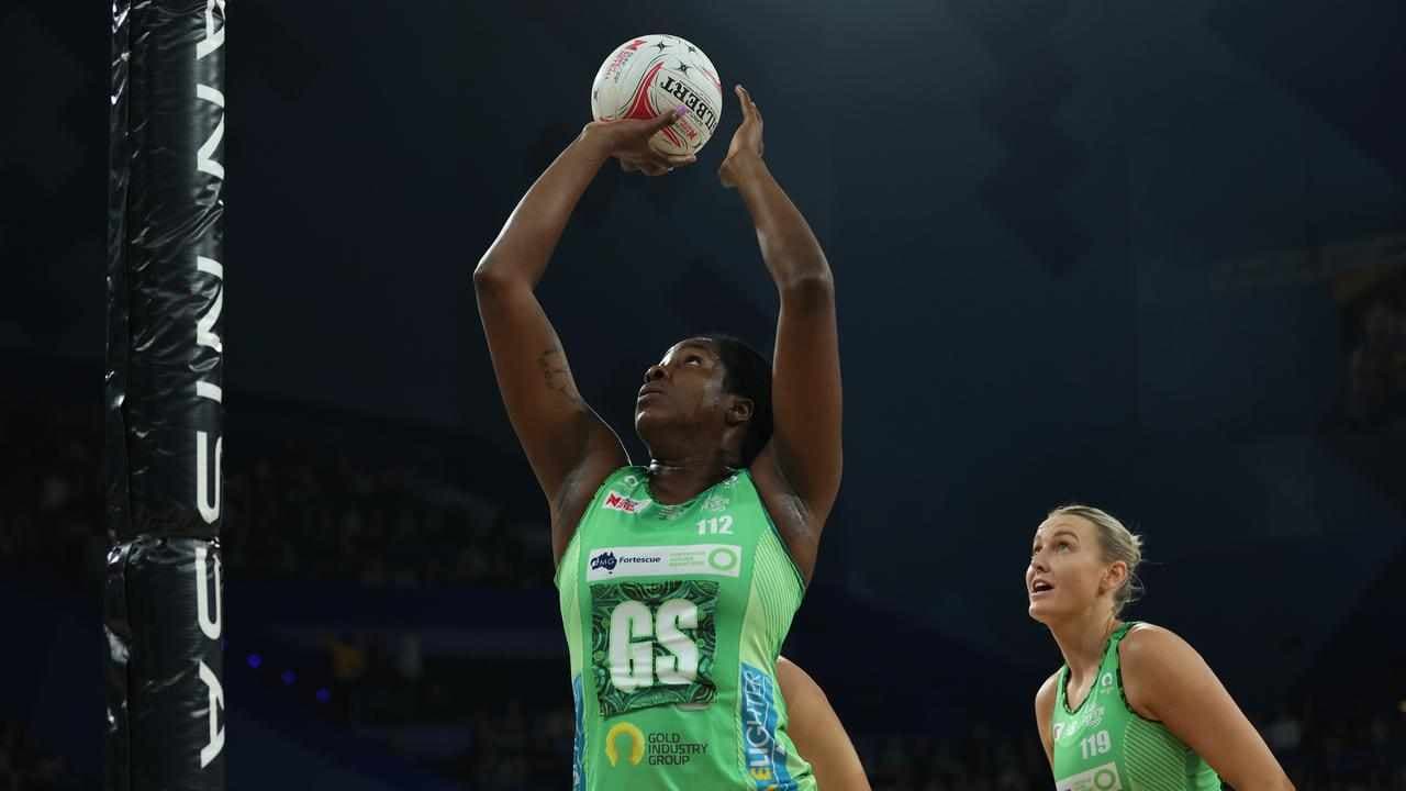 'Shell-shocked' Giants felled by fluid Fever
