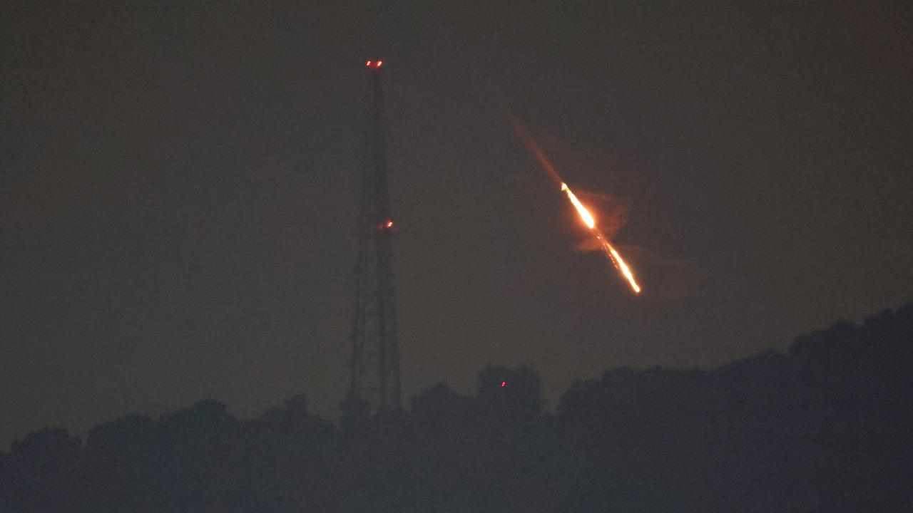 PM decries Iran attack as 'grave threat' to Middle East