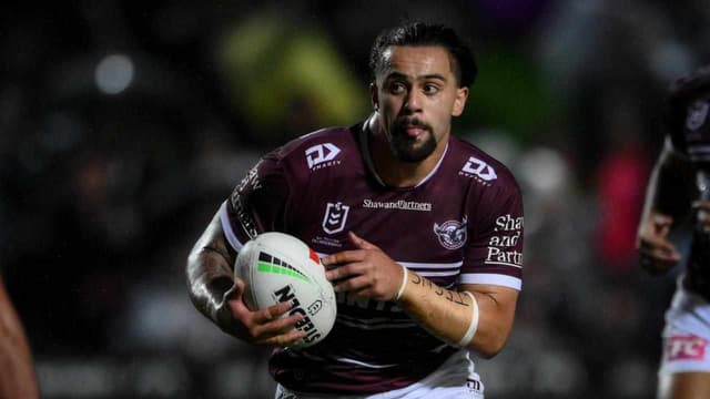 Never a penalty: Johns speaks up as Aloiai faces ban