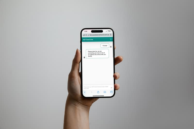 Allianz Partners Introduces Instant Online Chat for…