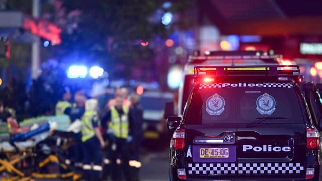 Falsehoods spread about identity of Bondi attacker
