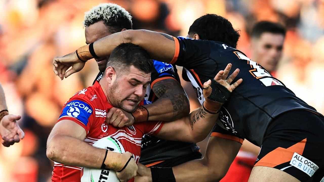 Lawrie concedes Flanagan could easily have axed him