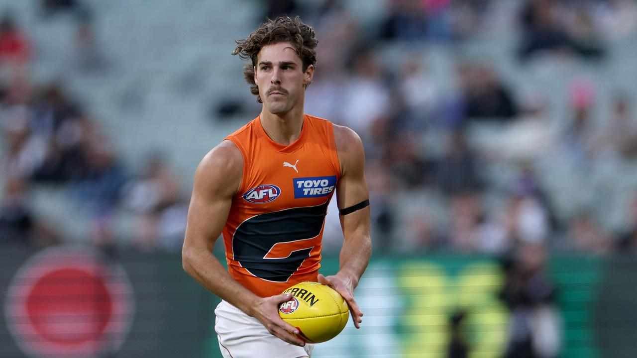 Modest Peatling says he needs more to crack GWS team