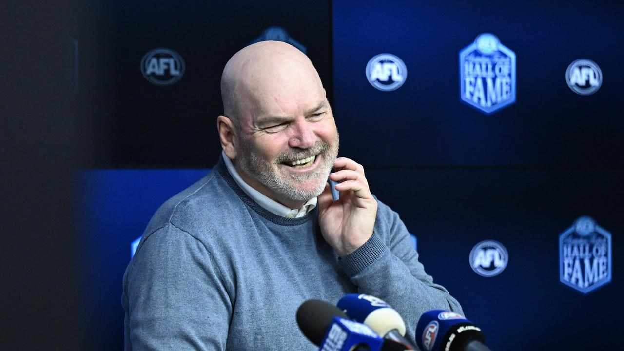 Dunstall tells why he wouldn't be a legend today