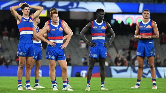 No discontent as Bulldogs eye contention: Beveridge