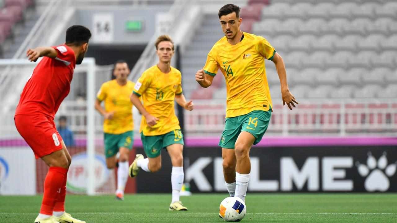 Olyroos can't crack Jordan code in scoreless cup draw