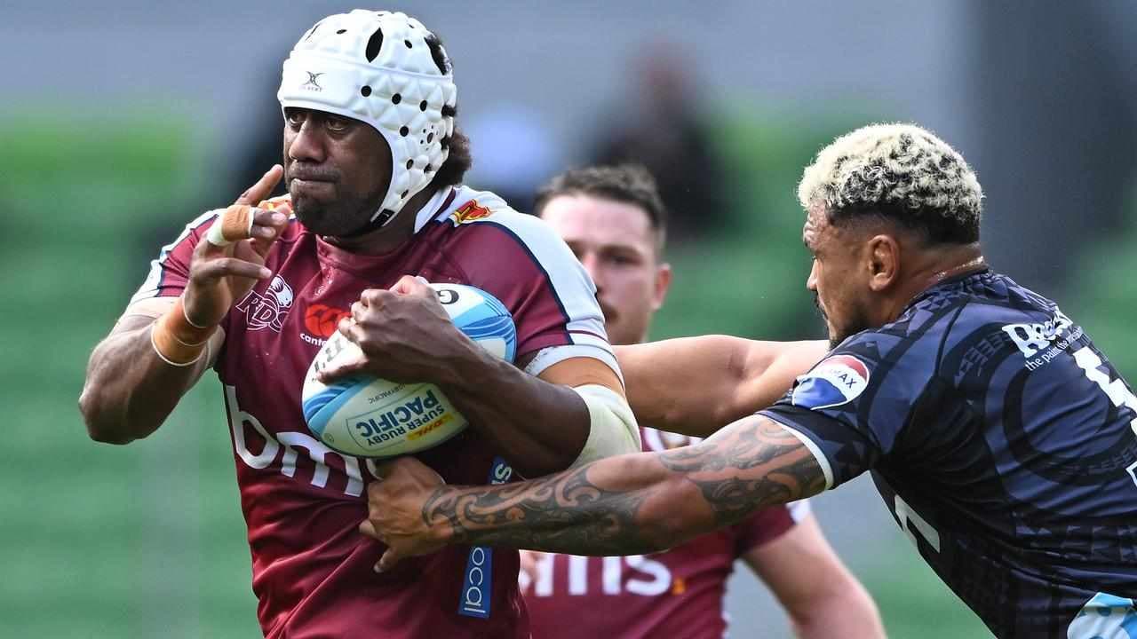 Uru joins Queensland Reds' Super casualty list