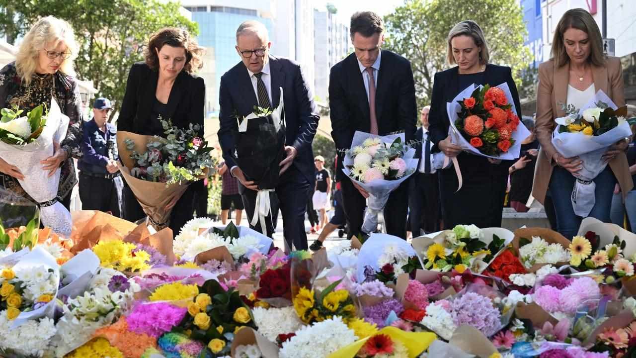 Baseless conspiracies label Bondi attack a false flag event