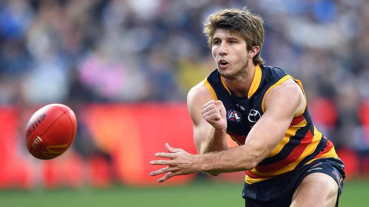 Adelaide's Butts in doubt as Crows seek momentum