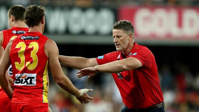 Swans on high alert for Hardwick's rising Suns