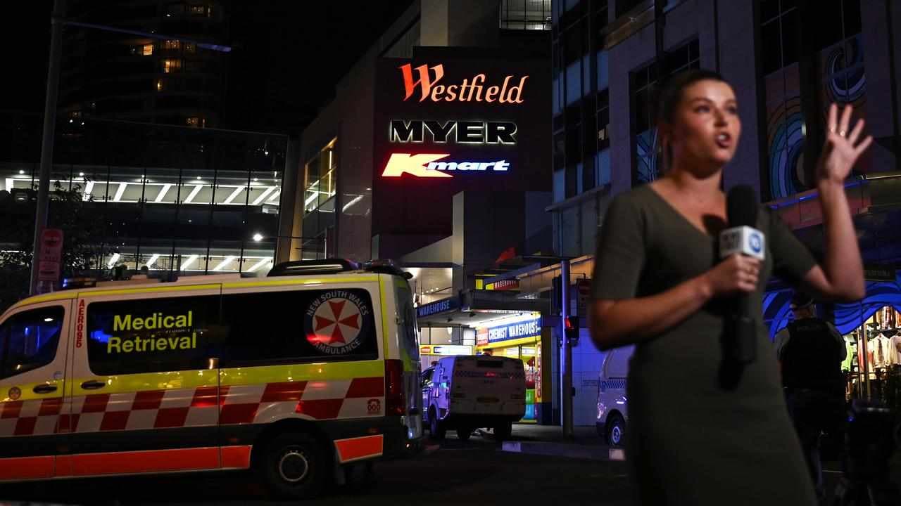 Fake posts allege media bias in Bondi massacre