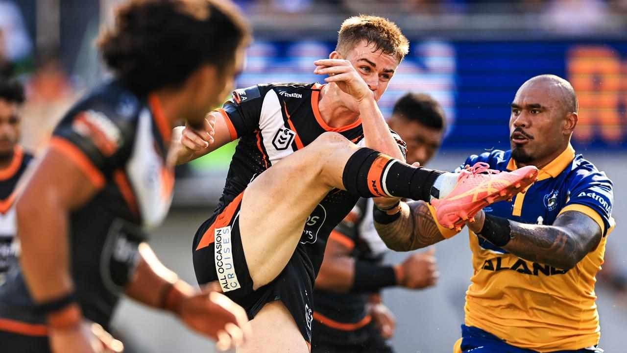 Luai battle no added motivation for Tigers gun Galvin