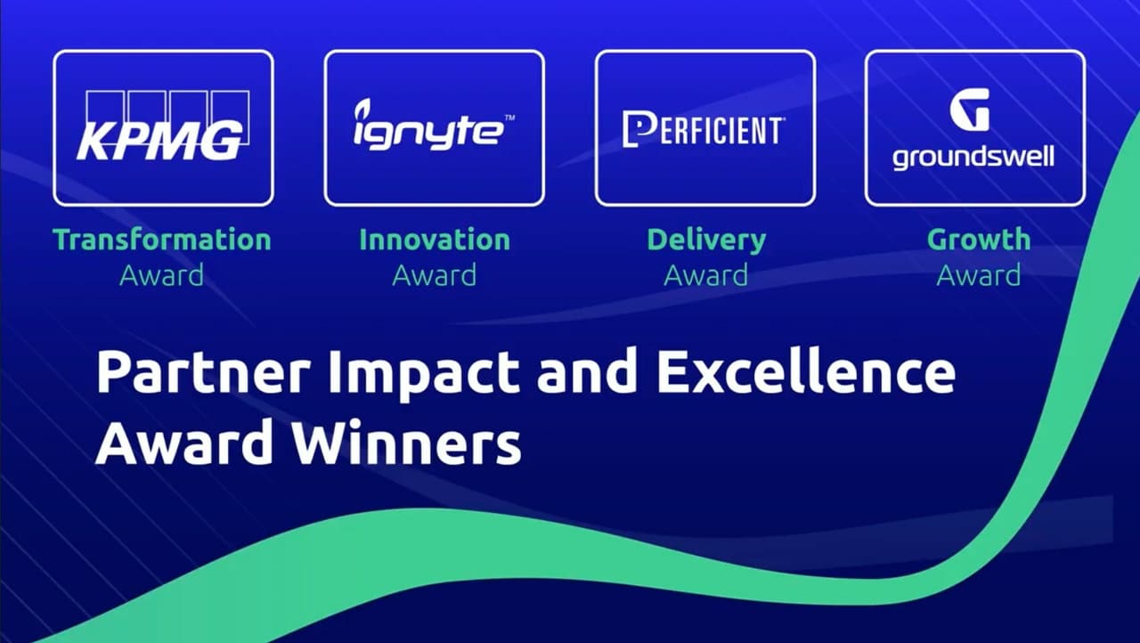 Appian Celebrates 2024 Partner Award Winners for Moving Businesses Forward with Process Automation