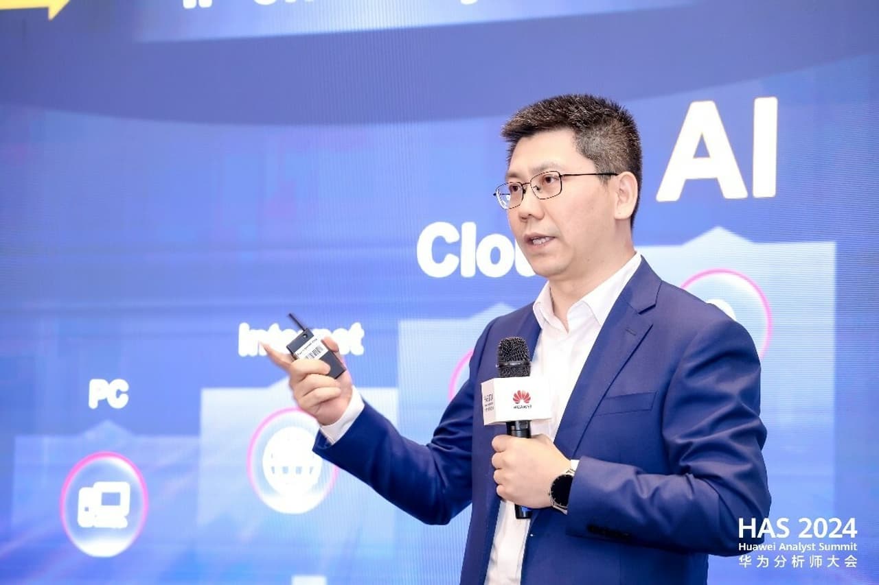 Huawei Introduces AI Technologies to Accelerate Network Transformation Towards All Intelligence in the Net5.5G Era