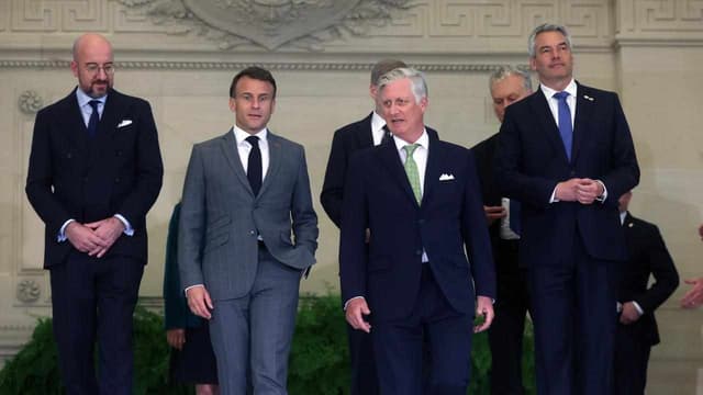 EU leaders back new Iran sanctions after Israel attack