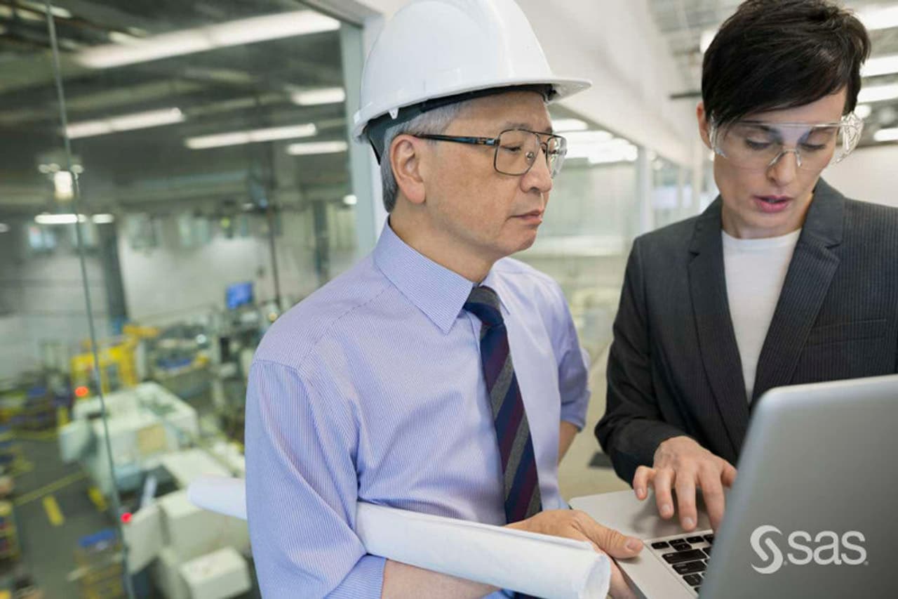 SAS advances industry solutions with packaged AI models