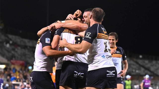 Season starts here: rested Brumbies urged to push on