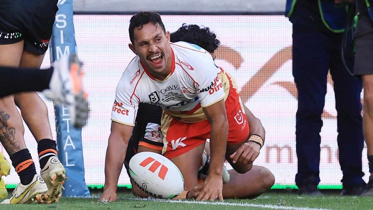 NRL steps in to help depleted Dolphins, Bennett a doubt